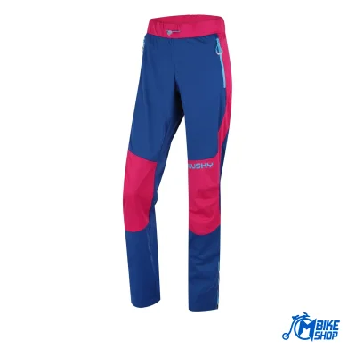 Pantalone HUSKY Kala L Pink/Blue